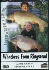 Whackers from Ringstead DVD Region 2 - Like New