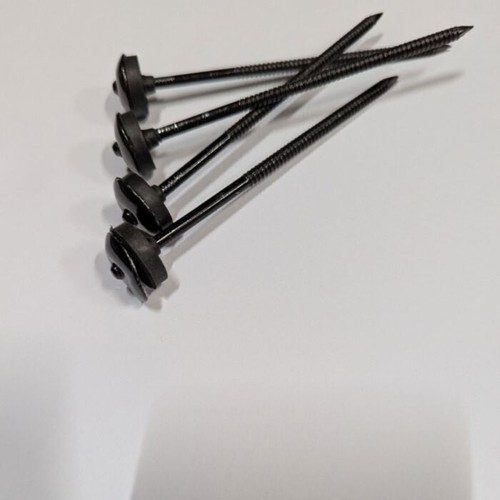 100 roofing nail washered - roofing,