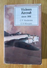 Vickers aircraft since 1908 - aircraft,