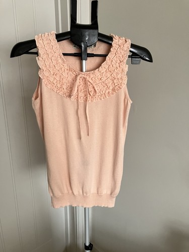 Twelve pink ruffle - twelve,