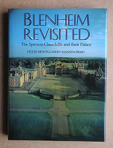 Blenheim revisited - blenheim,