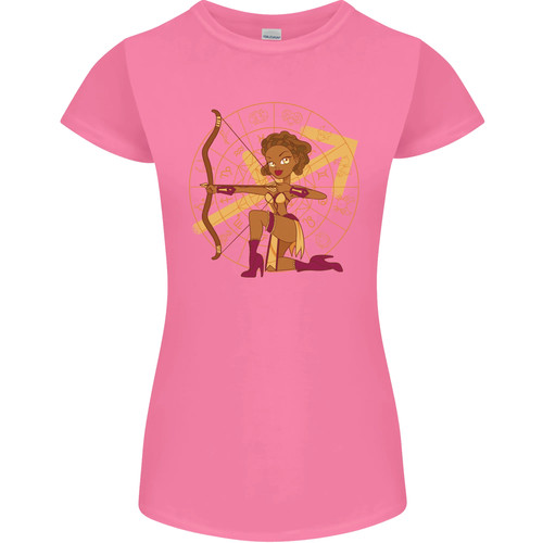 Sagittarius female archer star - female,