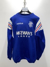 Glasgow Rangers Vintage adidas
