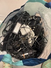 Joblot PC Laptop Phone Chargers apple dell etc  (spares And Repairs)