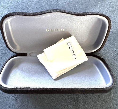 Gucci black velvet - black,