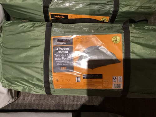 Halfords person tunnel tent - halfords,