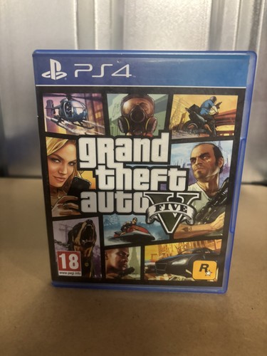 Grand theft auto - grand,
