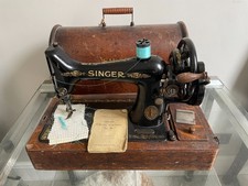 Vintage Singer Sewing Machine