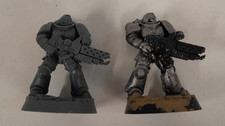 Warhammer 40k Space marines