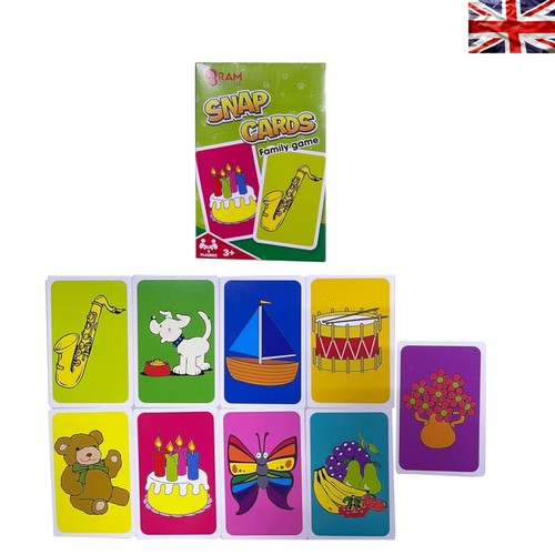 Cards classic snap - cards,