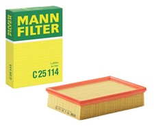 BMW Air Filter Mann Fits 3
