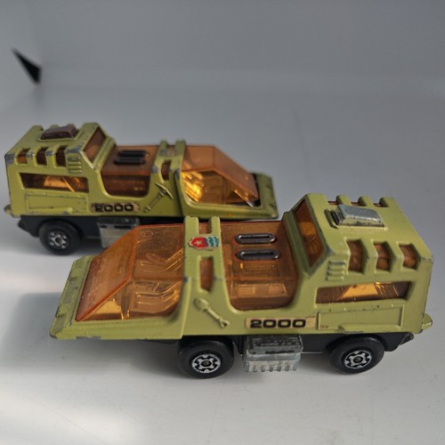 Vintage matchbox adventure - vintage,