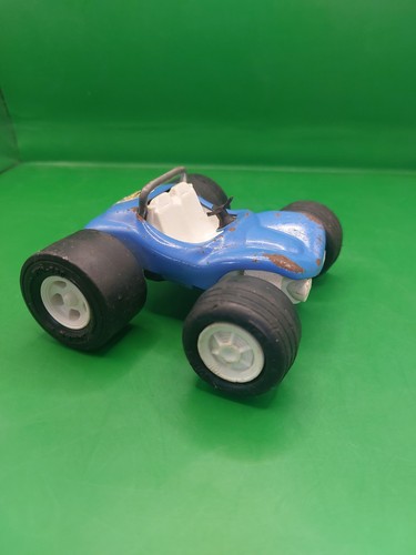 Tonka toys blue metal beach - toys,