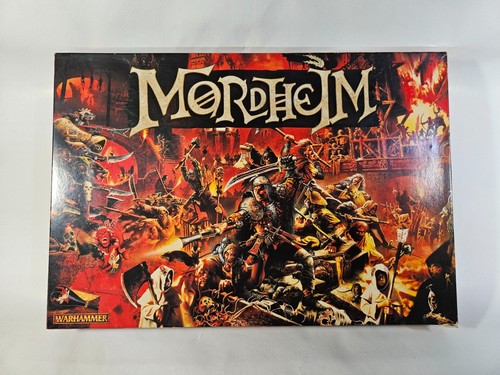 Mordheim city the - city,