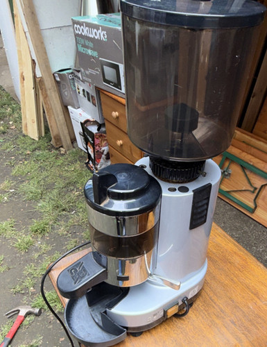 Rossi rr45 commercial coffee - rossi,