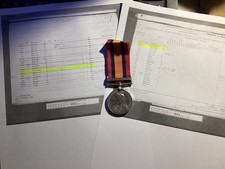 Queen’s South Africa Medal