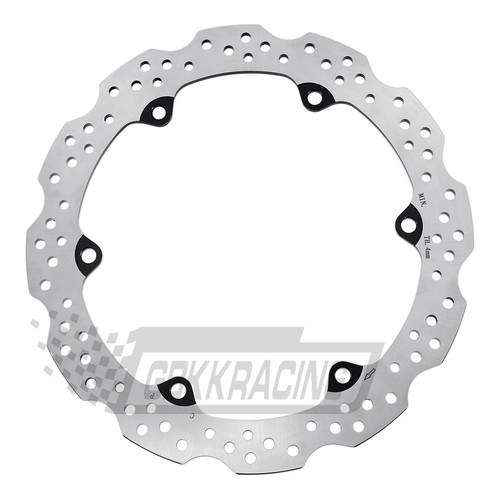 Front brake disc rotor - rotor, for