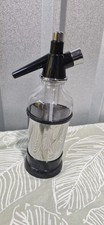 Mosa Soda Siphon 700 ML BLack