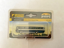 Bristol RELH Royal Blue Bus
