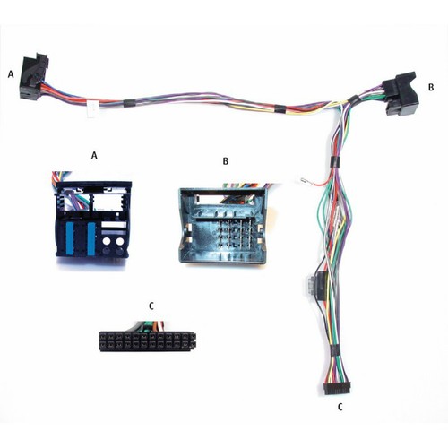 84941 audio2car parrot - vw,