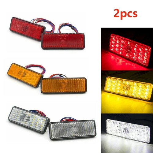 Led motorcycle tail - 2x,