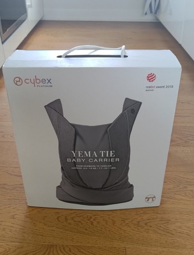 Cybex yema tie baby - cybex,