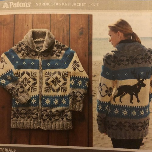 Nordic fair isle knitting - nordic/fair,