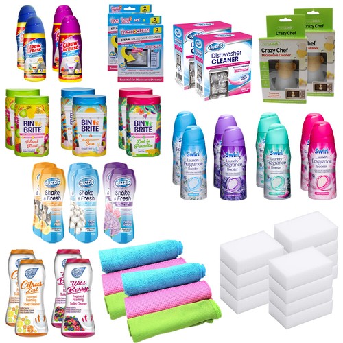 All purpose cleaning products - all,