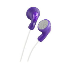 JVC HA-F14 VIOLET Gumy In-Ear