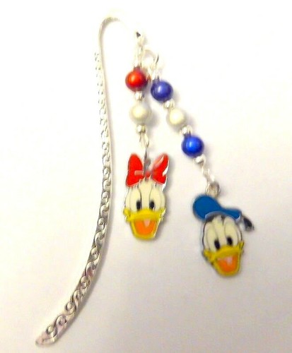 Novelty donald and daisy duck - donald,