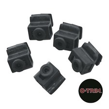 Pack of 10 replacement wheel
