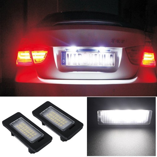 Led license number plate - led,