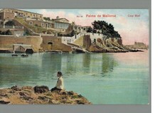 Palma : Mallorca : Spain 