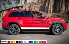 Sticker Decal Side Stripes for