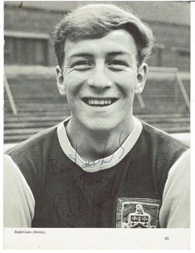 Ralph coates ian moore - &,