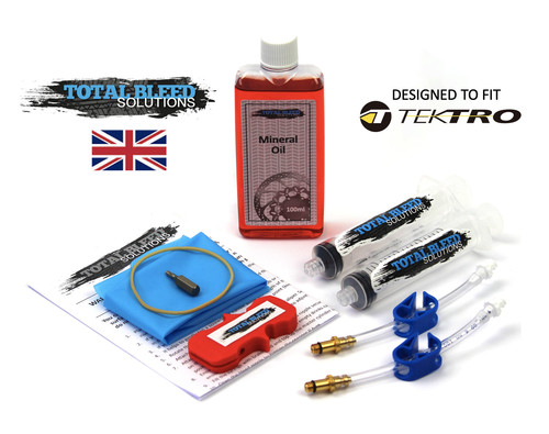 Tbs brake bleed - tbs, all