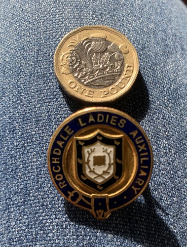 Vintage rochdale ladies - rochdale,