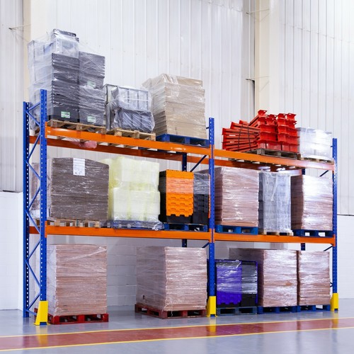 Pallet racking kit holds - holds, 12