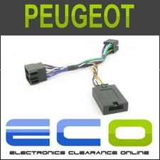 CTSPG006-KENWOOD Peugeot 206