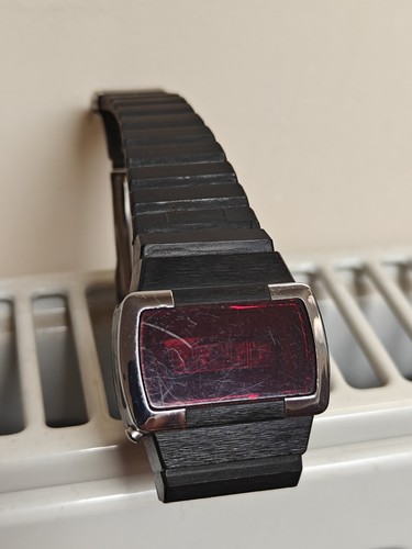 Vintage commodore sports watch - commodore,