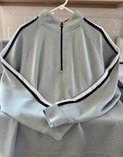 FootJoy Men's XL Pull Over 1/4