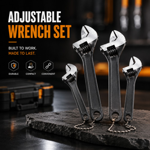 Mini adjustable spanner - mini,