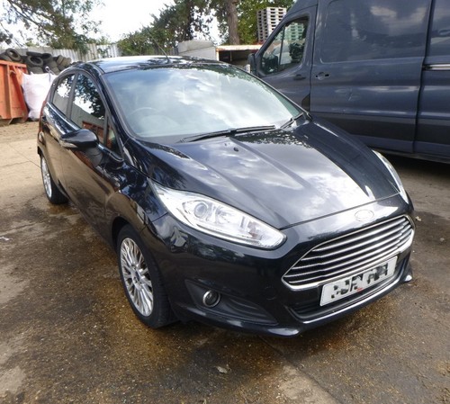 Ford fiesta mk7 - fiesta,