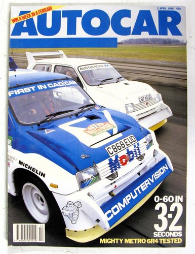 Autocar car magazine - autocar,
