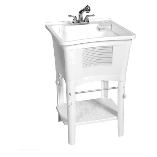 Large x24 white - large, utility