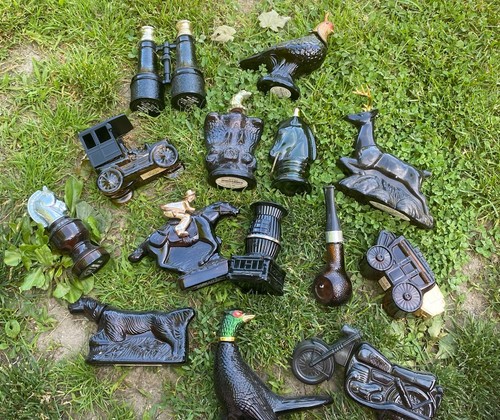 Lot collectible vintage - lot, 14