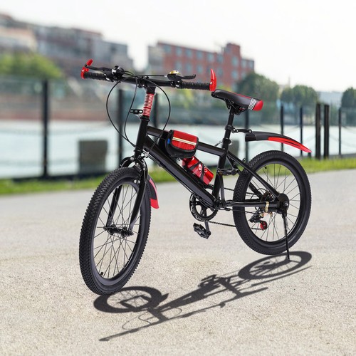 Inch unisex mountain bike - 20,