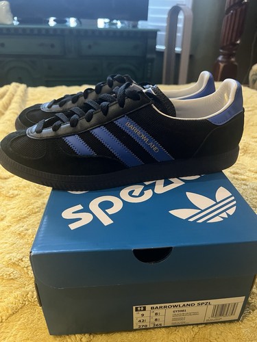Adidas barrowland spezial - barrowland,