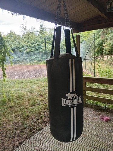 Lonsdale london hanging boxing - lonsdale,