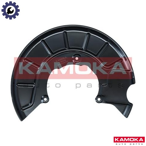 Splash guard brake - splash,